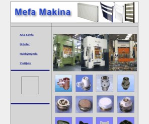 mefamakina.com: Mefa Makina
sevecen kres