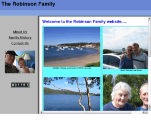 robinway.com: robinway.com
robinway.com is the Robinson family website