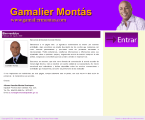 gamaliermontas.com: Gamalier Montas
