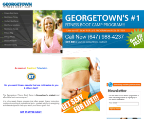 healthandfitnesssystems.com: Georgetown's #1 Fitness Boot Camp Program!!!
Georgetown Fitness Boot camp