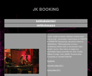 jkbooking.com: jkbooking

