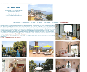 taorminaholidays.com: Holidays apartments Villas in Taormina sicily: Taorminaholidays
Holidays apartments villas in taormina