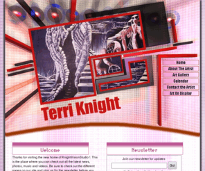 terriknight.com: KnightVisionStudio - Home
KnightVisionStudio,abilene,texas