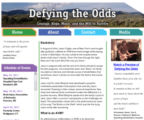 defyingtheodds.net: Welcome to Defying the Odds
