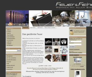 feuerundfeines.com: Feuer und Feines - Wohnen mit allen Sinnen
Feines,Deko,Geschenk,Wohnaccessoires,Yacht,Jacht,Schiff,Camping,Caravan,Zubehör,Garten