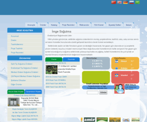 imgecooling.com: İmge Soğutma Isıtma Mak. Müh. İnş. San. ve Tic. LTD. ŞTİ.
Endüstriyel Soğutmada Lider, 1994 yılından günümüze, sektörde soğutma sistemlerinin montaj, projelendirme, taahhüt, satış, satış sonrası servis ve bakım hizmetleri konularında sürekli gelişerek kesintisiz olarak hizmet vermekteyiz.