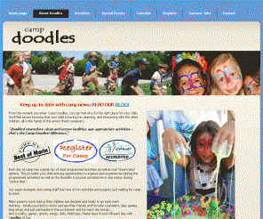 campdoodles.com: Camp Doodles: a really fun summer kids camp in Marin (Mill Valley/Tiburon)
