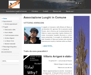 luoghincomune.org: Associazione Luoghi in Comune
Associazione Luoghi in Comune Onlus
Associazione LinC