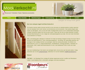 mooiverkocht.com: verkoopstyling modelwoning verkoopklaar woningen interieurstyling Westland Haaglanden Den Haag
Corine Haaring is als verkoopstyliste werkzaam voor MooiVerkocht.nl, gespecialiseerd in verkoopstyling en het inrichten van lege woningen voor de verkoop, waaronder ook modelwoningen. Regio Haaglanden en Westland e.o.