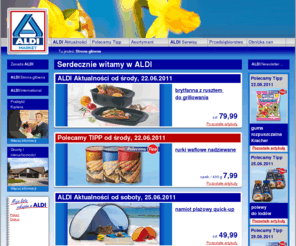 aldi.pl: ALDI
aktuelle Wochenangebote