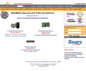 avermedia-security.info: AVerMedia - AverMedia Security DVR
AVerMedia Security DVR Systems, AVerMedia Security DVR Cards, AVerMedia Accessories, AVerMedia Standalone DVR Systems
