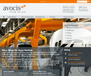 avocis-industry.com: avocis Industry
