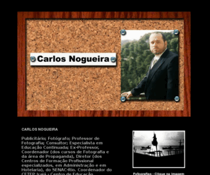 carlosacnogueira.com: Carlos Nogueira
