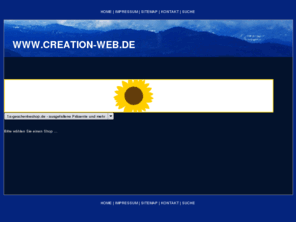 creation-web.de: creation-web.de
