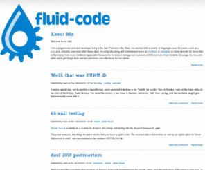 fluid-code.com: fluid-code
