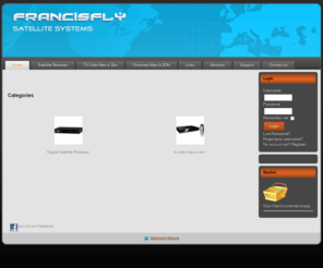 francisfly.com: Home
Satellite Products