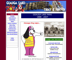 geaugalaketoday.com: Geauga Lake Today & Forever
