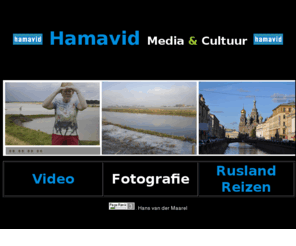 hamavid.nl: Hamavid Videoproductie Nijmegen Gelderland
Videoproductie, Fotografie, Media & Cultuur, Rusland Reizen, Nijmegen, Gelderland