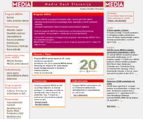 mediadesk.si: Media Desk Slovenija
