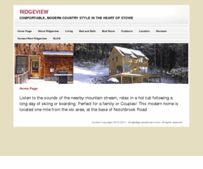 ridgeviewstowevt.com: Home Page
Home Page