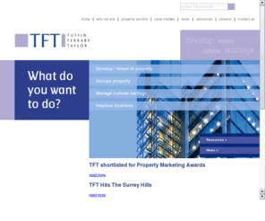 tftheritage.com: TFT Cultural Heritage
Strategic Planning, Urban Regeneration and Conservation