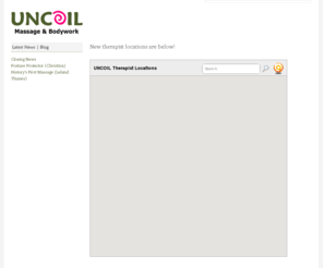 uncoilmassage.com: Uncoil
