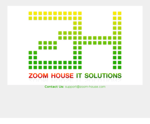 zoom-house.com: ZooM-House iT Solutions
Network Solution, Web Design, Graphic Design, Java Programer, Web Programing, Web Hosting , Virtual Private Server(VPS), Dreambox Solutions