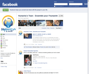 conversationsavecdieu.net: Incompatible Browser | Facebook
 Facebook is a social utility that connects people with friends and others who work, study and live around them. People use Facebook to keep up with friends, upload an unlimited number of photos, post links and videos, and learn more about the people they meet.