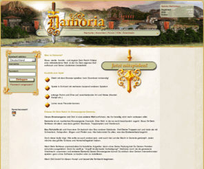 damoria.de: Das Browsergame Damoria ist ein Onlinespiel, das im Mittelalter spielt.
Im Browsergame Damoria erschaffst Du Dir Deine eigene Welt. Errichte Gebäude, baue Rohstoffe ab, schicke Deine Truppen ins Gefecht. Jetzt kostenlos testen.