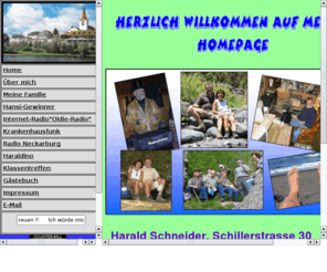 harald-schneider.com: Harald Schneider
Harald Schneider