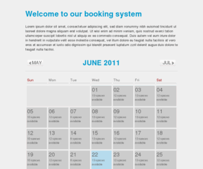 registrationjunction.com: Booking System v1.2
