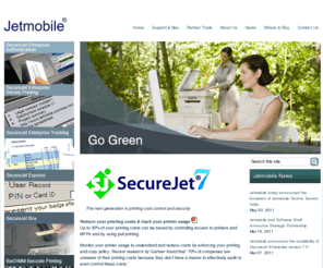 securejet.com: Jetmobile: Information traceability, security
jetmobile, jetcaps, barcode,DataMatrix,PDF417, Maxicode,SAP R/3,PEOPLESOFT,ORACLE, BAAN,LaserJet,barcoding,Cheque,check, MICR,E13B,CMC7, BarDIMM, SecureJet, HID, Mifare, Legic, EM-Marin, Hitag