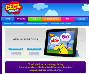 cecilandfriends.com: Cecil & Friends
Welcome to the Official Cecil & Friends Website! 