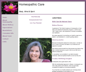 homeopathic-care.net: Homeopathic Care - Home
homeopathy, homeopathic, care, doctor, holistic, clinic, practitioner, berkeley, oakland, Bay Area