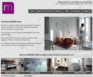 raymacgroup.com: Raymac Kitchens and Bathrooms
raymac is the best place to find quality kitchens and bathrooms