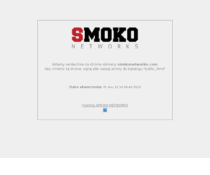 smokonetworks.com: smokonetworks.com
