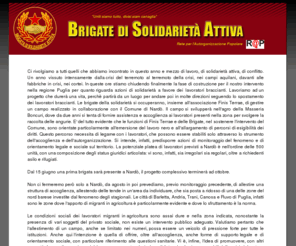 brigatesolidarietaattiva.org: Brigata di solidarietà attiva - Home
