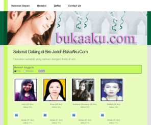 bukaaku.com: BukaAku.Com - Buka Dong
