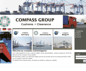 compass-international.org: Customs-agent
Customs-agent