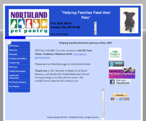 northlandpetpantry.com: Home Page
Home Page