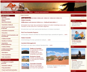 outback-australien.com: Outback Australien
Outback Australien