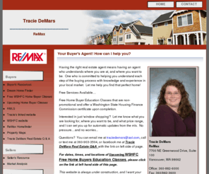 washingtonhomebuyereducation.com: Free Home Buyer Education
Learn more about state and government programs to help renters become home buyers. Free non-promotional classes & education throughout the year.  
 