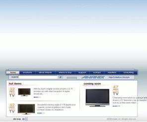 ahanix.com: Ahanix.com - High Definition Lifestyle
Ahanix offers the ultimate in style and quality plasma tv, lcd tv and htpc/media center enclosures products at extremely competitive wholesale prices along with unmatched service and support.