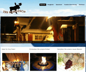 issnordisch.de: Iss Nordisch Restaurant
Iss Nordisch ...und Meer!