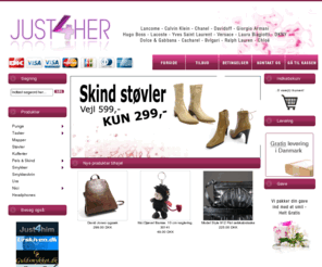 just4her.dk: 
 