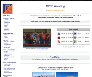 oprf wrestling