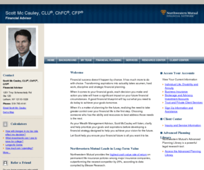 scottmccauley-nm.com: Scott Mc Cauley : Northwestern Mutual
Scott Mc Cauley is a financial advisor for Northwestern Mutual