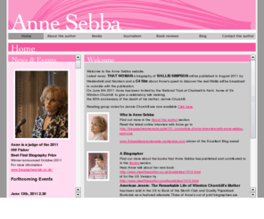 that-woman.com: Anne Sebba : Loading
