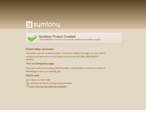 translatesomething.com: symfony project
symfony project