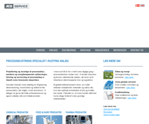 aco-service.dk: ACO-Service
